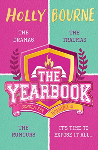 Stock image for The Yearbook for sale by AwesomeBooks