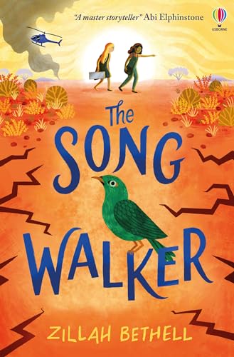 Beispielbild fr The Song Walker: The Sunday Times Children's Book of the Week zum Verkauf von WorldofBooks