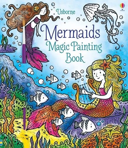 Stock image for Magic Painting Mermaids for sale by ThriftBooks-Dallas