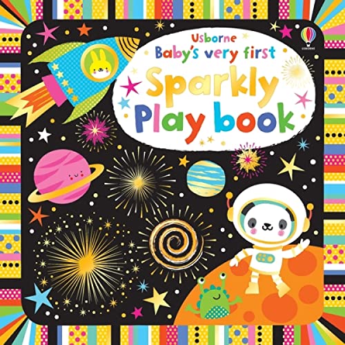 Stock image for Babys Very First Sparkly Playbook (Babys Very First Books) for sale by Reuseabook