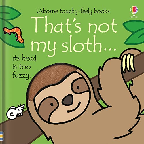 Stock image for That's Not My Sloth. for sale by Blackwell's