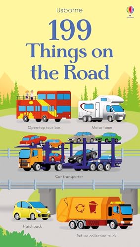 Stock image for 199 Things on the Road (199 Pictures) for sale by WorldofBooks
