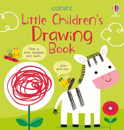 Beispielbild fr Little Children's Drawing Book zum Verkauf von Blackwell's