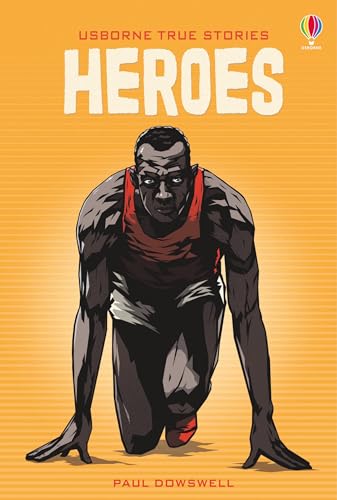 9781474968706: True Stories of Heroes (Young Reading Series 4): 1