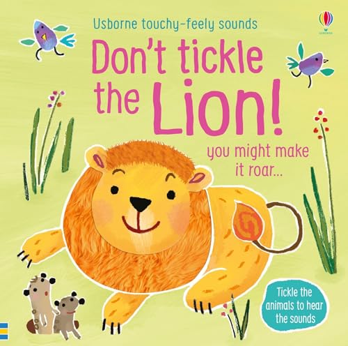 Stock image for Don't Tickle the Lion! for sale by Blackwell's