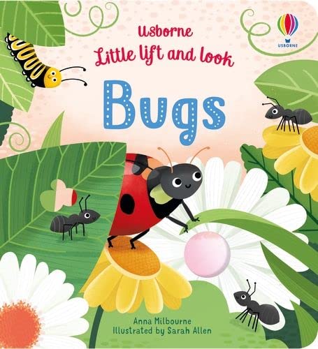 Imagen de archivo de Little Lift and Look Bugs: 1 a la venta por WorldofBooks