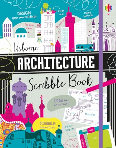 9781474968997: Architecture Scribble Book (Scribble Books): 1