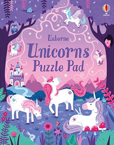 Beispielbild fr Unicorns Puzzle Pad zum Verkauf von ThriftBooks-Dallas