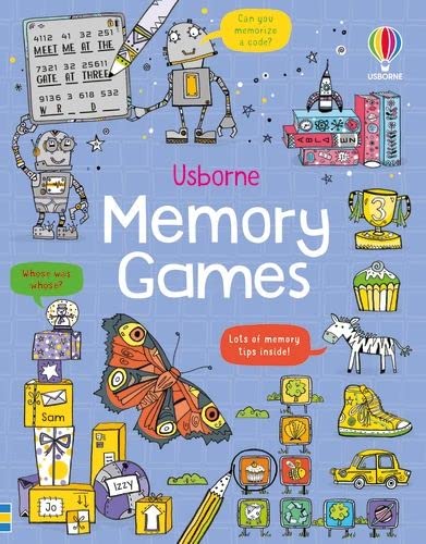Beispielbild fr Memory Puzzles and Games (Paperback Puzzles): 1 (Puzzles, Crosswords & Wordsearches) zum Verkauf von AwesomeBooks