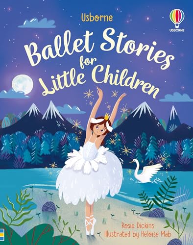 Beispielbild fr Ballet Stories for Little Children (Story Collections for Little Children): 1 zum Verkauf von AwesomeBooks