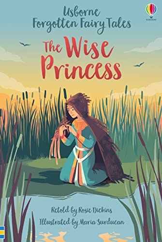 9781474969703: The Wise Princess (Young Reading Series 1) (Forgotten Fairy Tales)