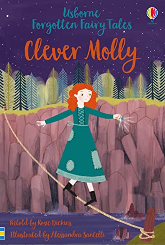 Imagen de archivo de Clever Molly (Young Reading Series 1) (Forgotten Fairy Tales) a la venta por WorldofBooks
