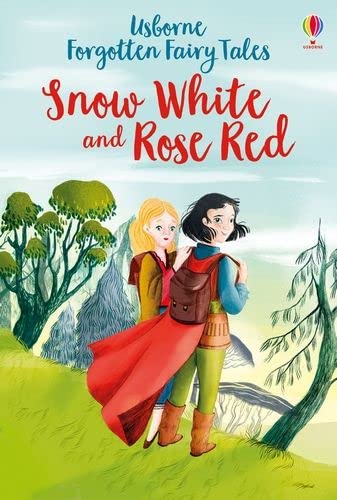 Beispielbild fr Snow White and Rose Red (Young Reading Series 1) (Forgotten Fairy Tales) zum Verkauf von AwesomeBooks
