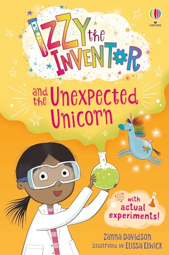 Beispielbild fr Izzy the Inventor and the Unexpected Unicorn - Chapitre 1 zum Verkauf von Zoom Books Company