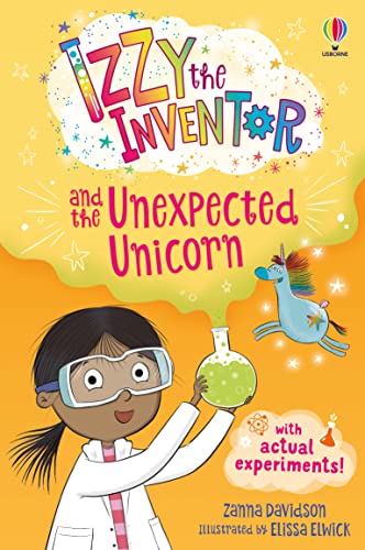 Stock image for Izzy the Inventor and the Unexpected Unicorn - Chapitre 1 for sale by Zoom Books Company
