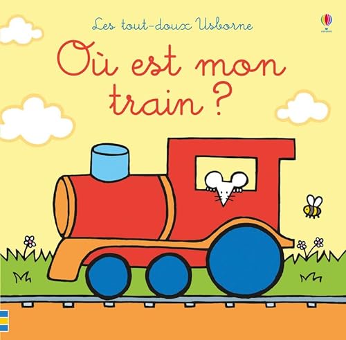 9781474970075: O est mon train ?