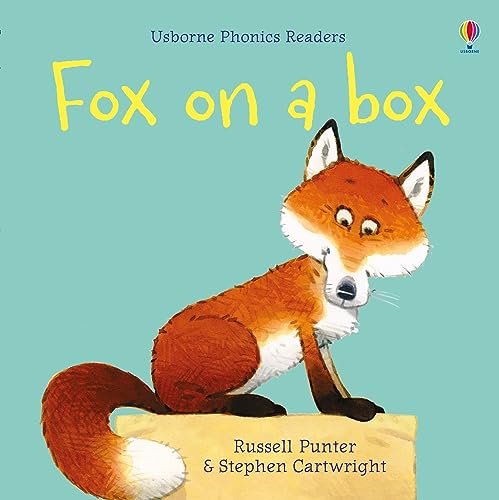 9781474970150: Fox on a Box (Phonics Readers): 1