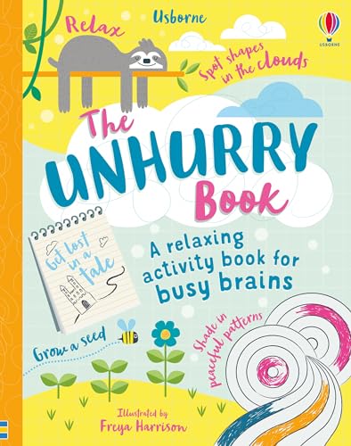 Beispielbild fr The Unhurry Book zum Verkauf von WorldofBooks