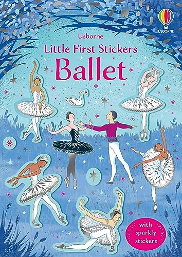 Beispielbild fr Little First Stickers Ballet zum Verkauf von Blackwell's