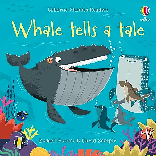 Imagen de archivo de Pho Whale Tells A Tale a la venta por GreatBookPrices