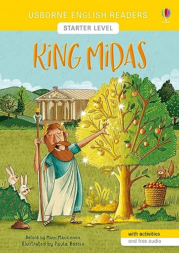 9781474972031: King Midas (English Readers Starter Level): 1