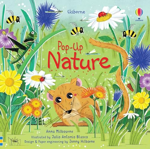Stock image for Pop-Up Nature: 1 (Pop-Ups) for sale by AwesomeBooks