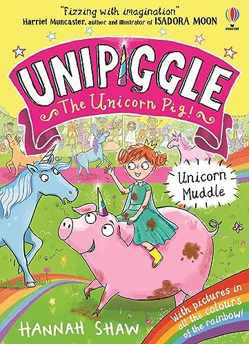 9781474972178: Unicorn Muddle - Unipiggle the Unicorn Pig