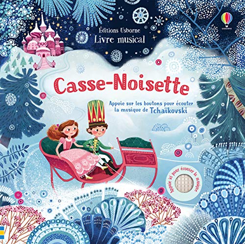 9781474972796: Casse-Noisette - Livre musical