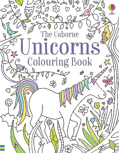 Beispielbild fr Unicorns Colouring Book (Colouring Books): 1 zum Verkauf von AwesomeBooks