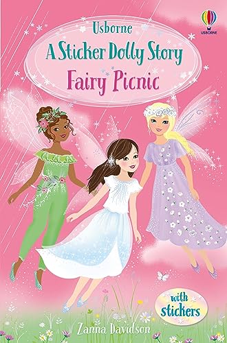 Stock image for Fairy Picnic - Usborne Sticker Dollies for sale by Better World Books: West