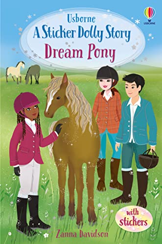 9781474974776: Dream Pony - Sticker Dolly Story
