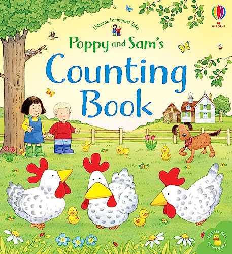 Stock image for Poppy and Sam's Counting Book for sale by Book Deals