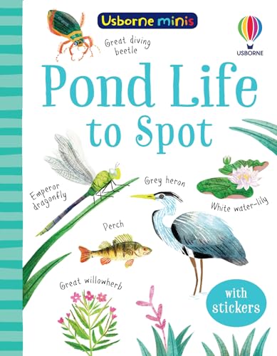 Beispielbild fr Pond Life to Spot zum Verkauf von ThriftBooks-Dallas