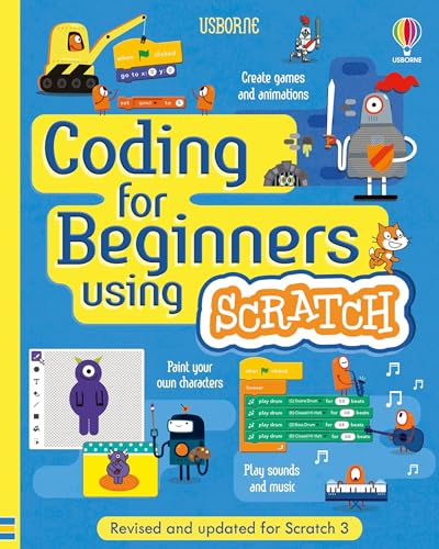 Imagen de archivo de Coding for Beginners: Using Scratch a la venta por Blackwell's