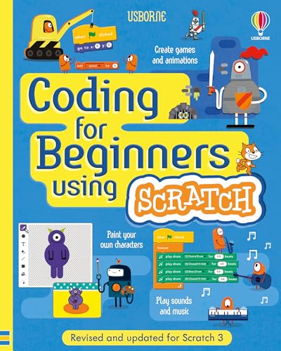 Stock image for Coding for Beginners: Using Scratch for sale by AwesomeBooks