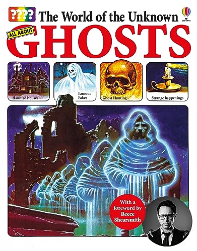 

World of the Unknown: Ghosts (Paperback)