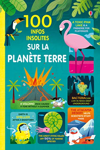 Stock image for 100 infos insolites sur notre plante for sale by Gallix