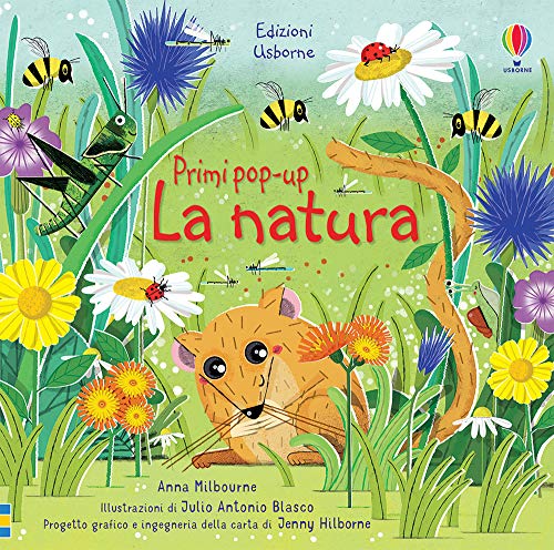 Stock image for La natura. Primi pop-up. Ediz. a colori for sale by Ammareal