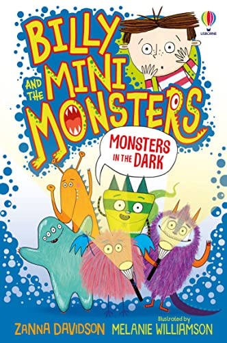 Beispielbild fr Monsters in the Dark (Billy and the Mini Monsters): 1 zum Verkauf von AwesomeBooks