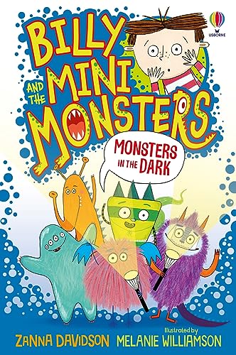 Stock image for Monsters in the Dark (Billy and the Mini Monsters): 1 for sale by AwesomeBooks