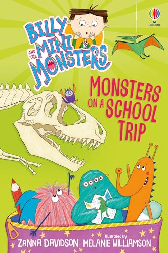 Stock image for Monsters on a School Trip (Billy and the Mini Monsters): 1 for sale by AwesomeBooks