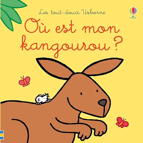 9781474978576: O est mon kangourou ?