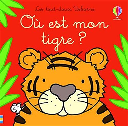 9781474978606: O est mon tigre ?
