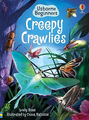 Stock image for Creepy Crawlies for sale by Blackwell's