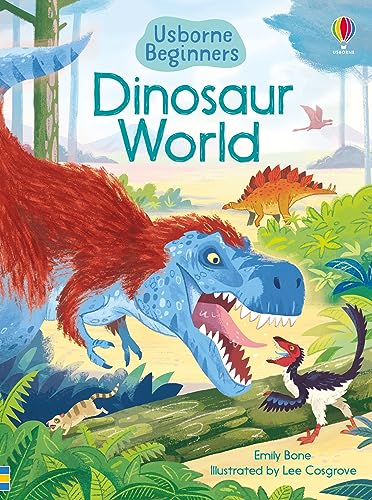Imagen de archivo de Dinosaur World - Beginners a la venta por ThriftBooks-Dallas