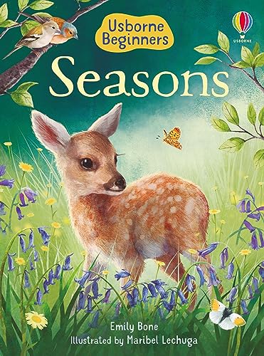 Imagen de archivo de Seasons (Beginners): 1 a la venta por AwesomeBooks