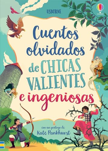 Stock image for CUENTOS OLVIDADOS CHICAS VALIENTES INGEN for sale by THE SAINT BOOKSTORE