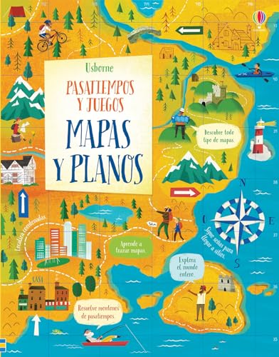 Stock image for Mapas y Planos for sale by Hamelyn