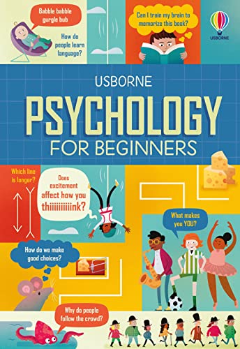 Imagen de archivo de Psychology for Beginners a la venta por Blackwell's