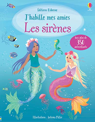 Beispielbild fr J'habille Mes Amies - Les Sirnes zum Verkauf von RECYCLIVRE